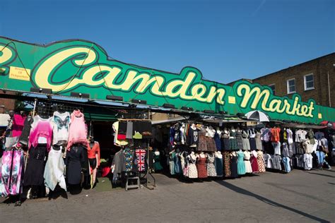 The 6 Camden Markets and Tips for Visiting Them