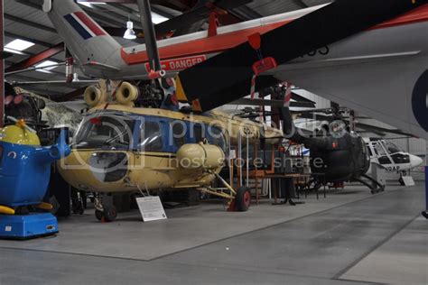 International Helicopter Museum 08/07/2012 | North West Air News