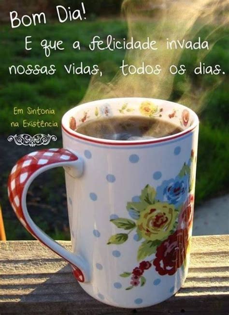 Bom Dia com café - ImagensBomDia.net