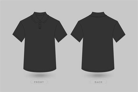 Polo T Shirt Design Template Ai | Arts - Arts