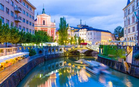 TOUR LJUBLJANA (SLOVENIAN CAPITAL) FROM TRIESTE | Trieste Trips