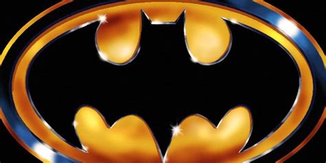 Why Is The Chest Symbol Different In Batman 1989?