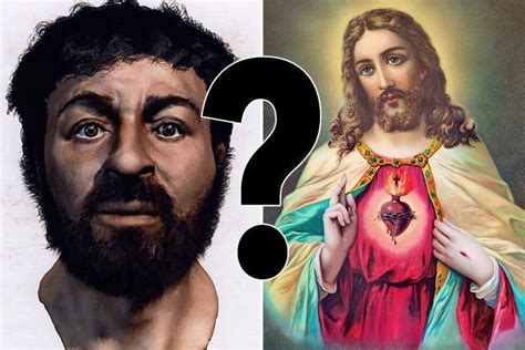 Has the face of Jesus finally been revealed? Experts think they’ve got ...