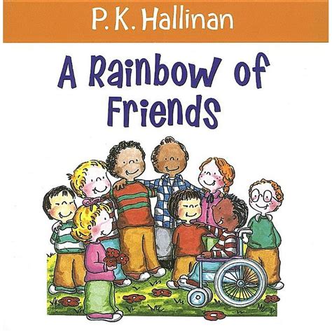 A Rainbow of Friends (Paperback) - Walmart.com - Walmart.com