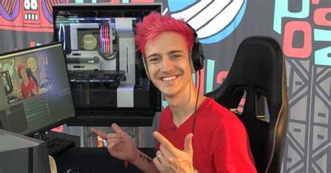 Ninja (Streamer) Biography, Affair, Family, Weight, Height, Age, Wiki