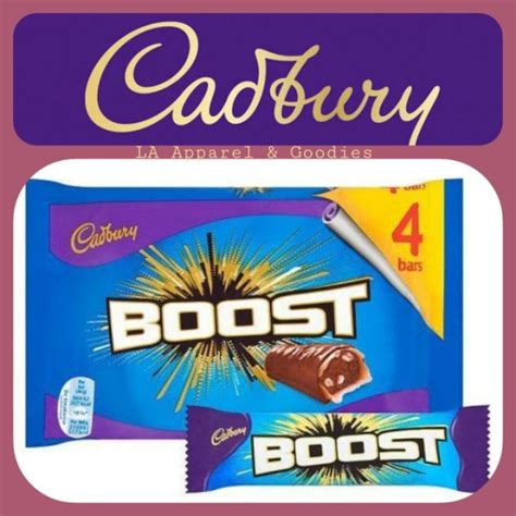 Cadbury Boost | Lazada PH