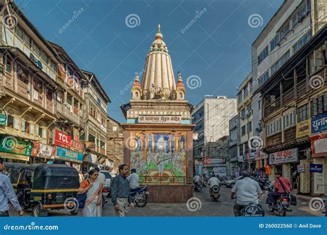 Saint Tukaram Gatha Temple Royalty-Free Stock Image | CartoonDealer.com #78924418