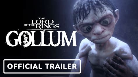 The Lord of the Rings: Gollum – Official Story Trailer ...