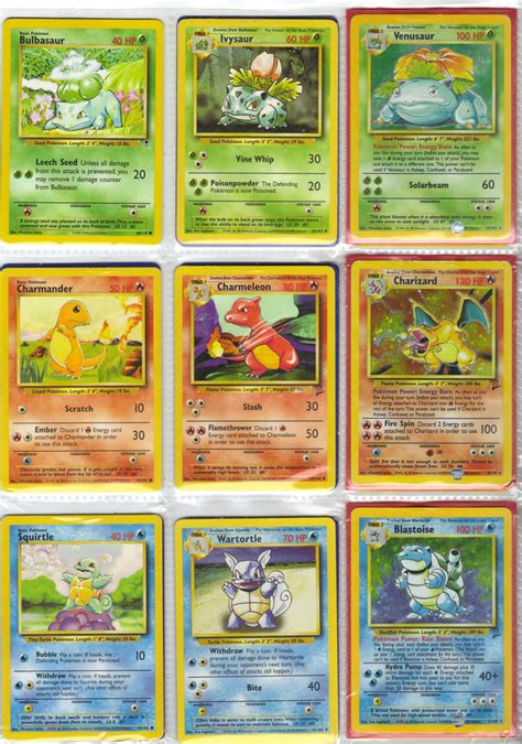 pokemon cards - Free Large Images