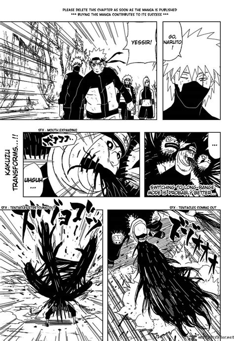 Read Manga NARUTO - Chapter 341