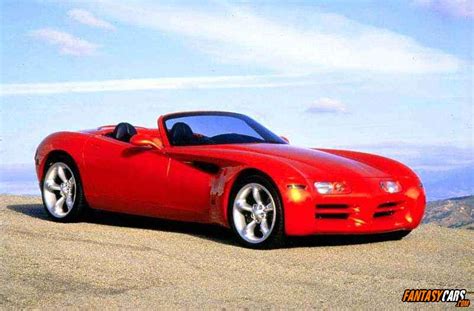 Dodge 1997 Copperhead Concept | FantasyCars