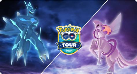 Details Pokémon GO Tour: Sinnoh-Global bekend! - NWTV