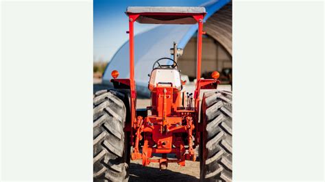 1974 Allis Chalmers 185 Diesel | S170 | Renfrew 2017