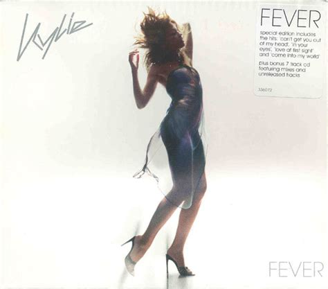 Kylie* - Fever (2002, CD) | Discogs