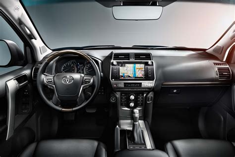 2018 Toyota Land Cruiser Prado gets enhanced on-board comfort - Autodevot