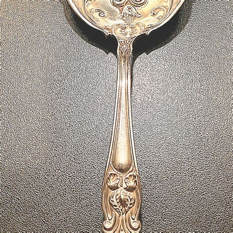 Berry Serving Spoon - Etsy