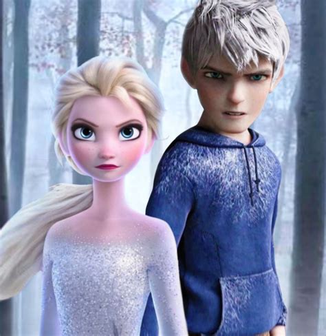 Frozen 2 Elsa Love Interest