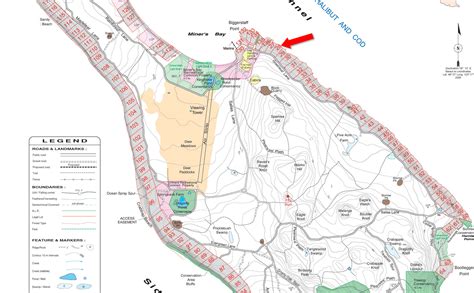 Sidney Island Oceanfront - Strata Lot 28 - Southern Gulf Islands ...