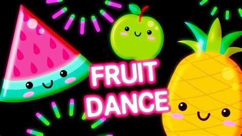 Friuts dance by shashank-kindergartens - YouTube