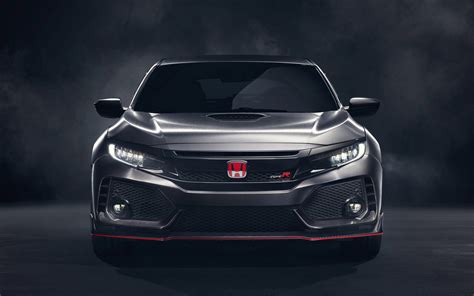 2017 Honda Civic Type R Wallpaper | HD Car Wallpapers | ID #7022