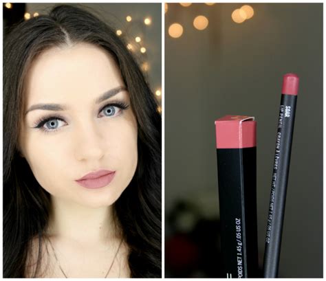 MAC Lip Pencil in Soar Review & Swatch