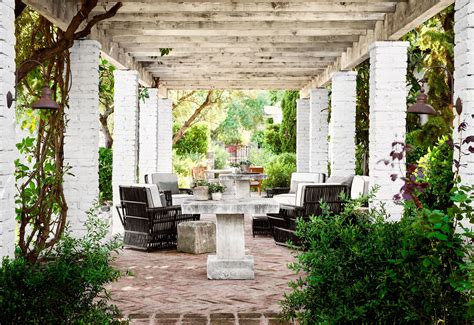 Pergola Decorating Ideas | Shelly Lighting