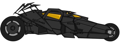 Batmobile Tumbler by zaka5 on DeviantArt