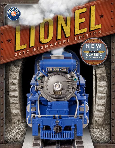 Lionel Trains: Online Catalog