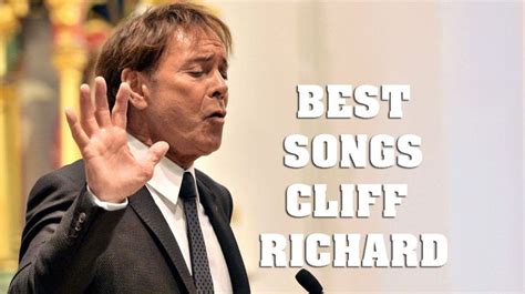 Cliff Richard: 50 Greatest Hits | The Very Best Of Cliff Richard | Best songs, Songs, Greatest hits