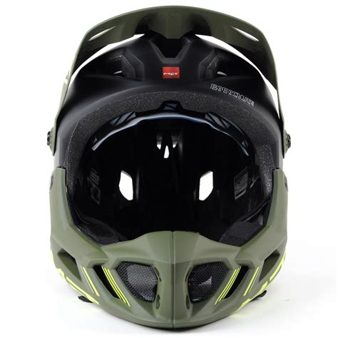 MET Parachute Mountain Bike Full Face Helmet | eBay