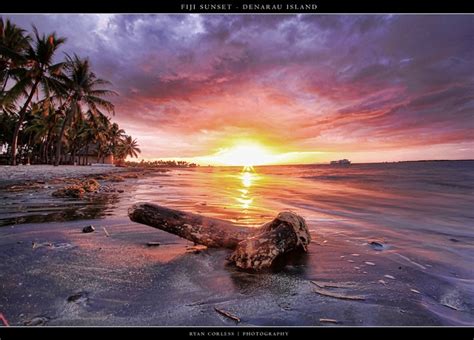 Fiji Sunset - 2011 | Sunset, Fiji, Island life