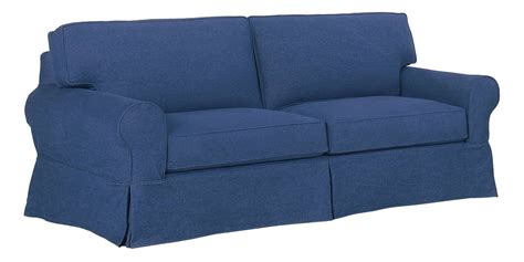 2024 Best of Denim Sofa Slipcovers