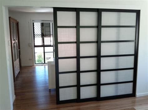 idea sliding room dividers captivating sliding panel room divider ikea ...