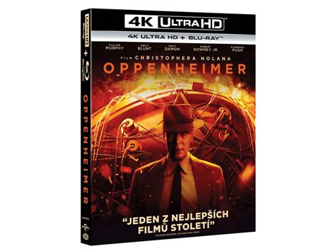 Oppenheimer Limitovaná 3-disková edice - Blu-shop.cz