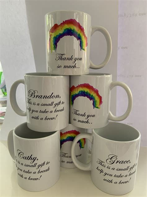 Personalised Mugs - The Best Print