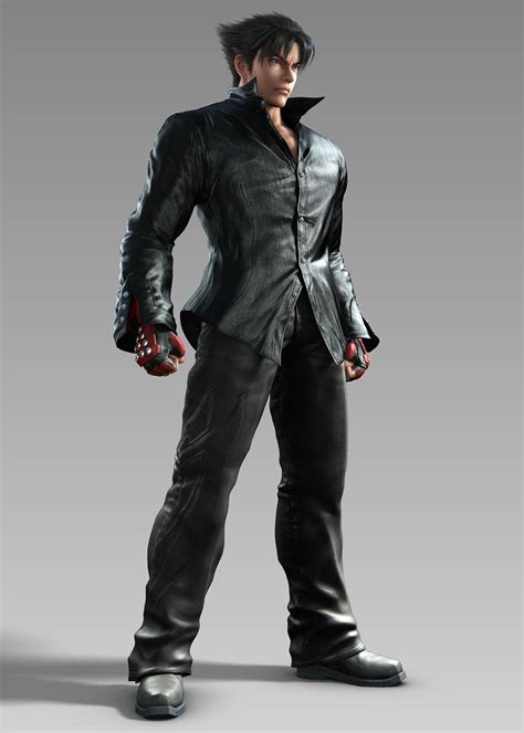 All jin kazama outfits tekken 4 - jafsole