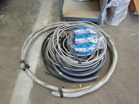 Wiring and Flexible Conduit | #4555262867