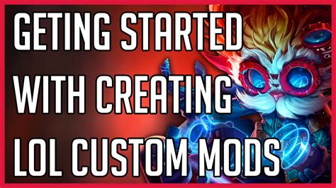 How To Custom Skins Lol - Dugas Shoult