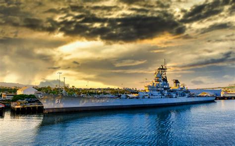 US Navy Museum & Tours in Los Angeles - Battleship USS Iowa