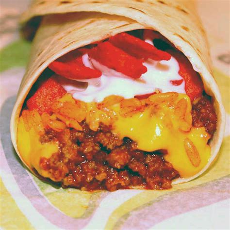 Taco Bell's Beefy Crunch Burrito Is Back - Thrillist