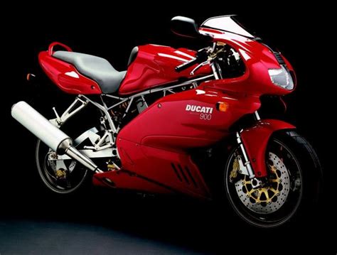 DUCATI 900SS (1999-2000) Specs, Performance & Photos - autoevolution