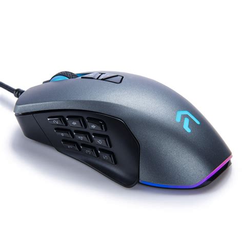 Atrix MMO RGB Mouse | GameStop