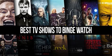 Best TV Shows to Binge Watch (June 2023)