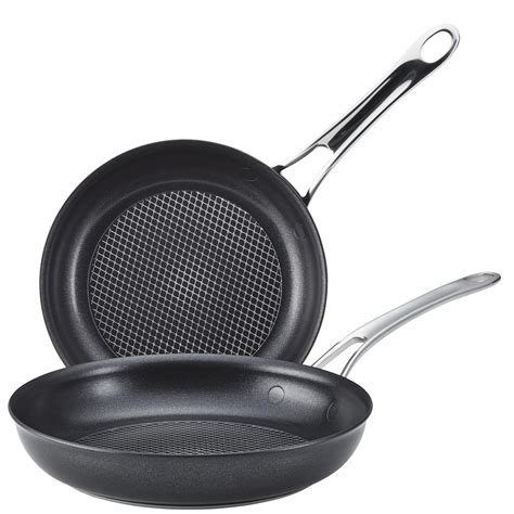 Anolon X SearTech Non Stick Frying Pan Set