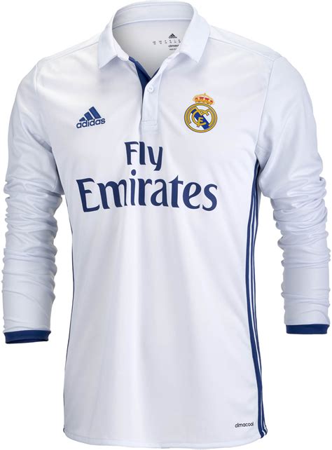 Real Madrid Jersey - lagoagrio.gob.ec