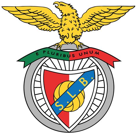 SL Benfica Logo - PNG and Vector - Logo Download