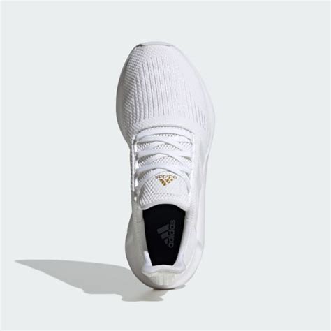 adidas Women's Lifestyle Swift Run 1.0 Shoes - White adidas US