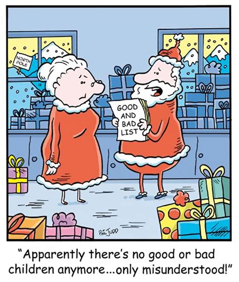 125 Of The Funniest Christmas Comics Ever | Bored Panda