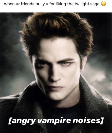 Pin by Mich More on Twilight Memes | Twilight memes, Twilight saga ...