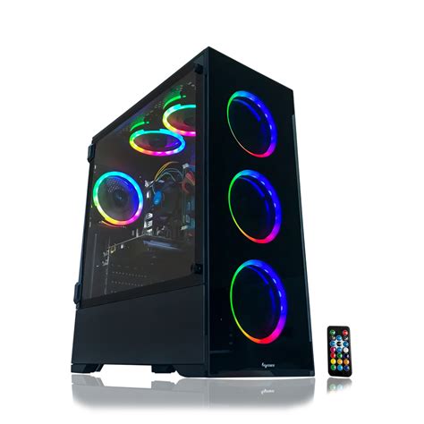 Alarco Gaming PC Desktop Computer Intel i5 ,8GB Ram,1TB HDD ,Windows 10 ...